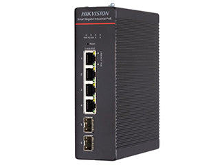 HIK DS-3T1506HP-SI-4P2F/No Power unit