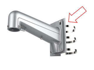 HIK DS-1602ZJ-Pole-P