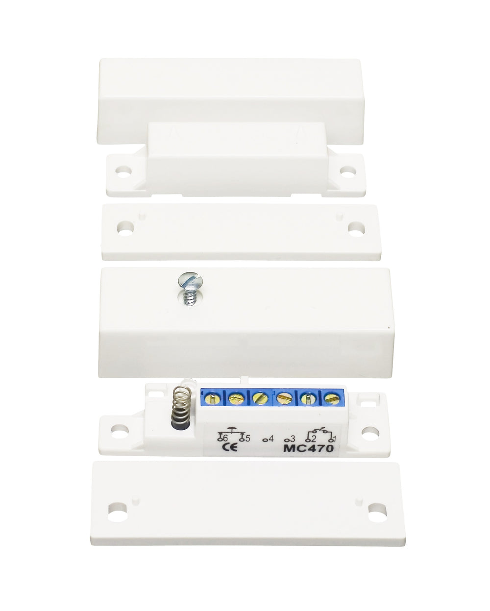 Alarmtech MC 470