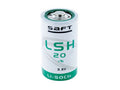 Saft D-basis 3.6V - Box(40)