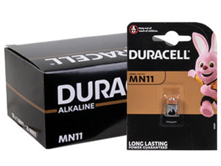 Duracell 6V MN11 - 10 stuks