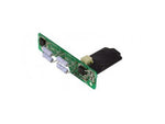 Optex Redwall heating for SIP det.