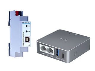 Lundix SPC-BRIDGE-KNX-GL-MT2500A-W312-1