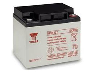 Yuasa NP38-12