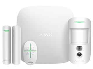 Ajax StarterKit Cam-W