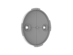 Ajax Bracket FireProtect-W