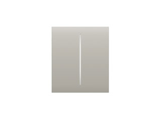 Ajax CenterButton (2-gang)-OY