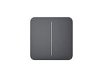 Ajax SoloButton (2-gang)-GRA