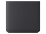 Ajax SideButton (1-gang)-GRA Vert