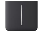 Ajax SideButton (2-gang)-GRA Vert