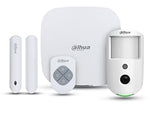 Dahua AirShield 4G Hub2 Kit(PIR-Cam) V3
