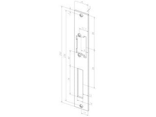 Assa Abloy Eff-Eff 52035-01