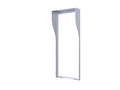 Akuvox R29 Silver raincover flush