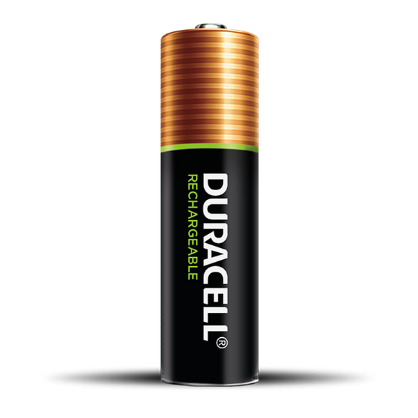Duracell 1.2V AA Rechargeable-BL(4)
