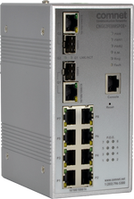 ComNet CNGE2FE8MSPOE+
