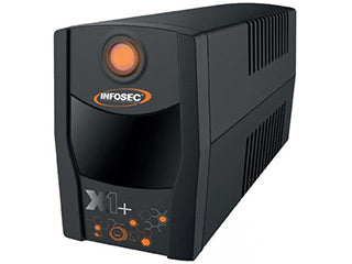 Infosec X1 + 1000 FR/SCHUKO