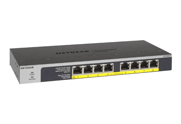 Netgear GS108LP-100EUS