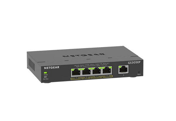 Netgear GS305EP-100PES