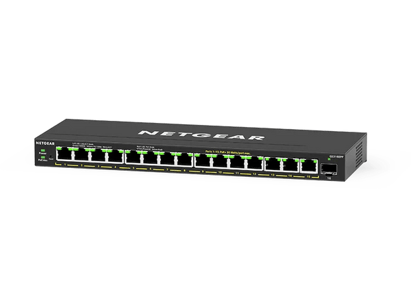 Netgear GS316EP-100PES