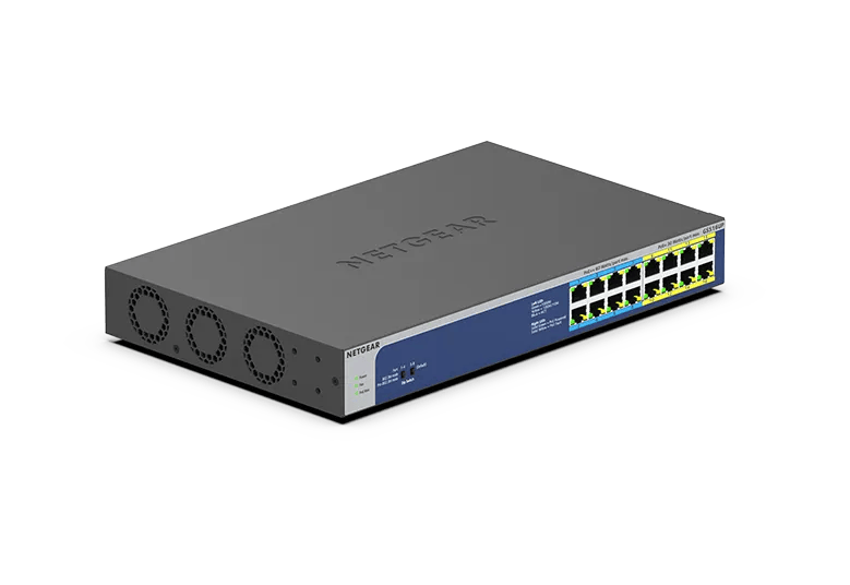 Netgear GS516UP-100EUS