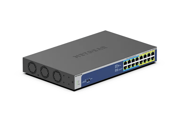 Netgear GS516UP-100EUS