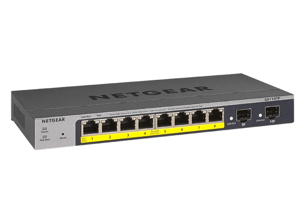 NetGear GS110TP-300EUS