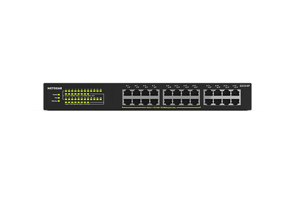 NetGear GS324P-100EUS