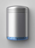 Venitem Hola L silver grey