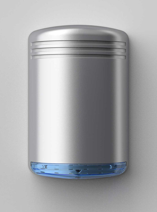 Venitem Hola L silver grey