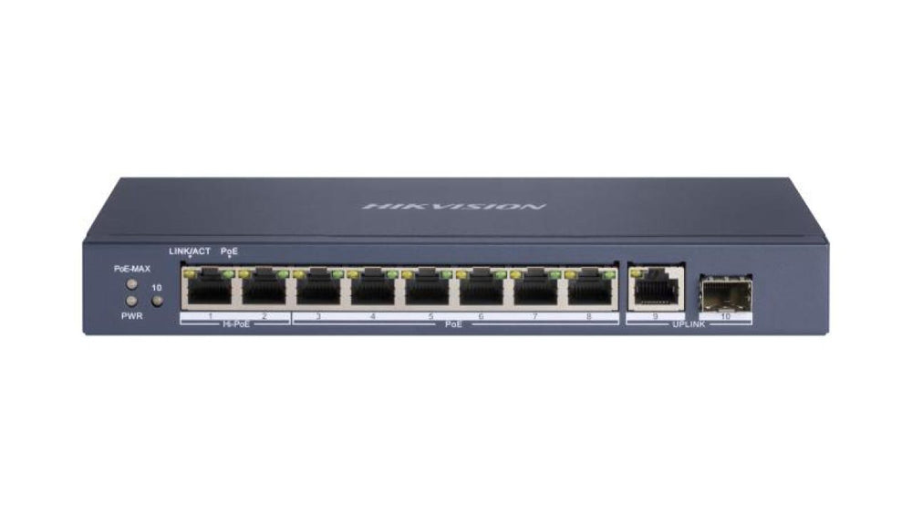 HIK DS-3E0510HP-E