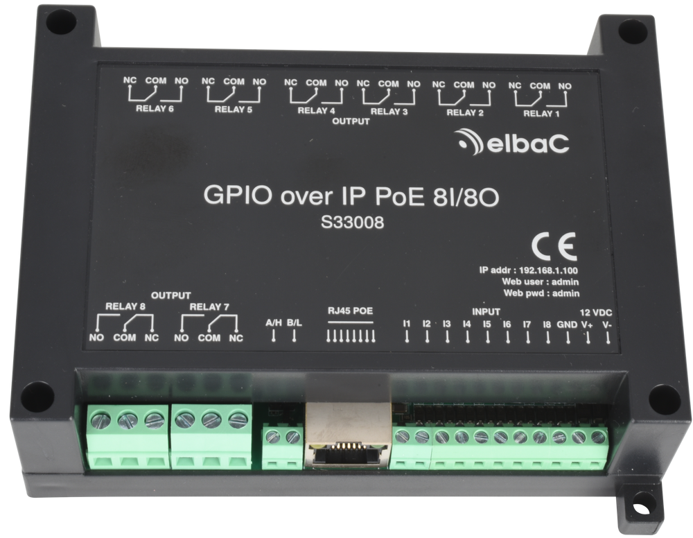Elbac S33008-B0