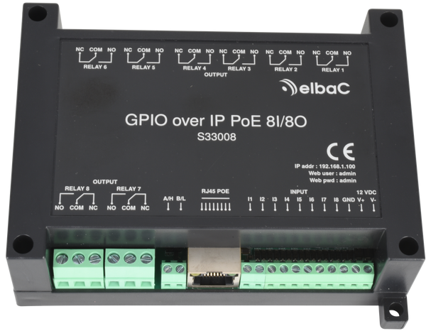 Elbac S33008-B0