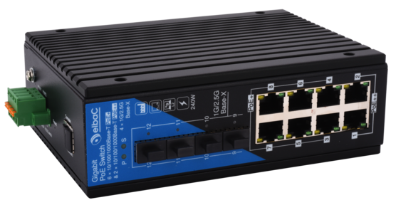Elbac S45834-02-B0