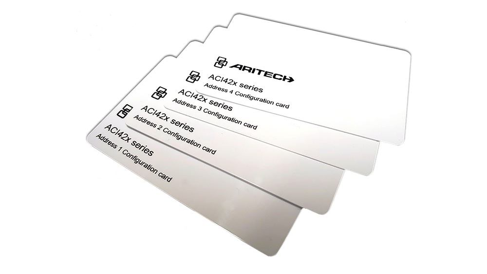 Aritech ACI42X-A1-A4