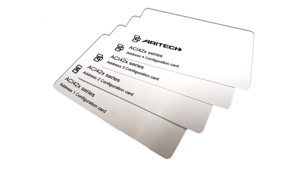 Aritech ACI42X-A1-A4