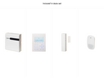 Inbraakalarmset acre AIC-1200 – Appartement