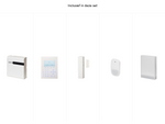 Inbraakalarmset acre AIC-1200 – Rijtjeswoning
