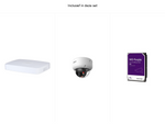 Camerabewakingsset Dahua – Premium (8 kanalen, 8 camera's, 8MP)