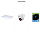 Camerabewakingsset Dahua – Ruime Dekking (8 kanalen, 6 camera's, 4MP)