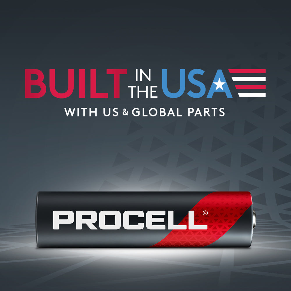 Duracell Procell 1.5V AAA - 10 stuks