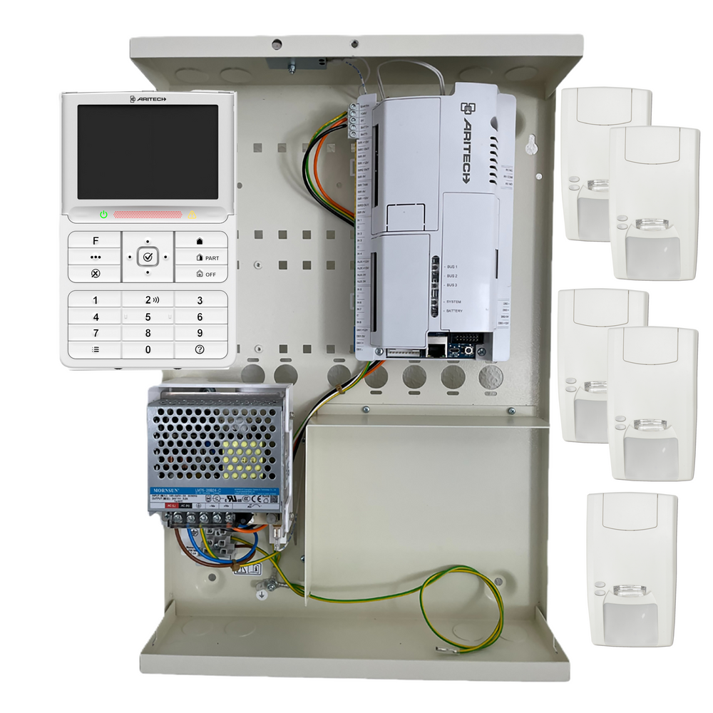 Aritech EVERON-VE-AM-BUNDLE