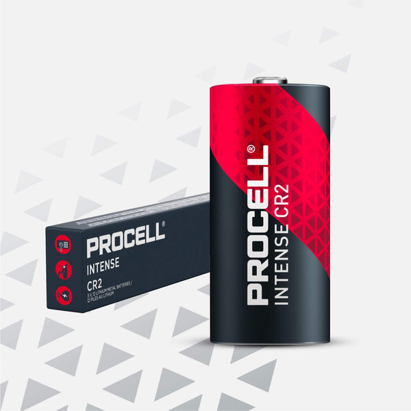 Duracell Intense 3V CR2 - 10 stuks