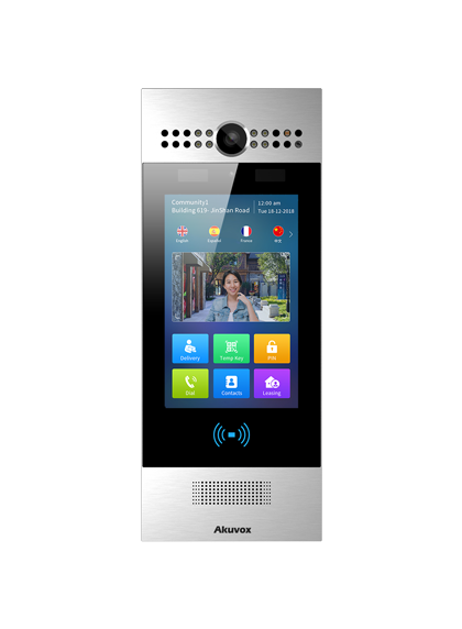 Akuvox R29C-L Silver