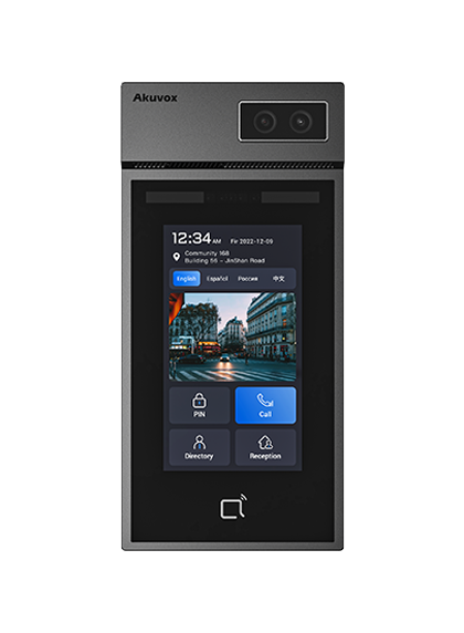 Akuvox S535 Grey