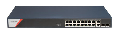 HIK DS-3E1520HP-SI-16P2T2F