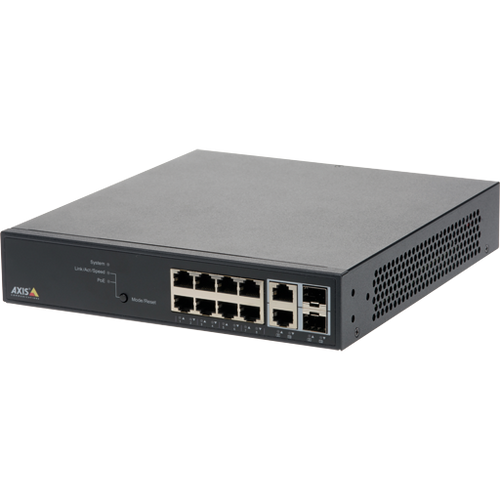AXIS T8508 POE+ NETWORK SWITCH