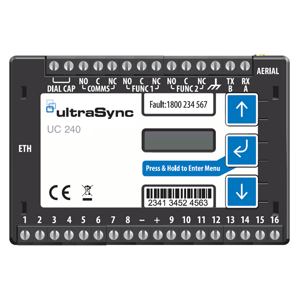 Aritech UC-240(SW)