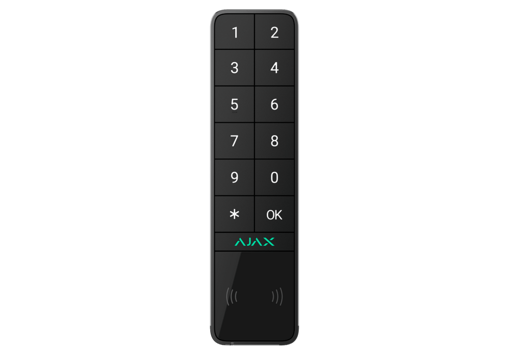Ajax Keypad Outdoor-B