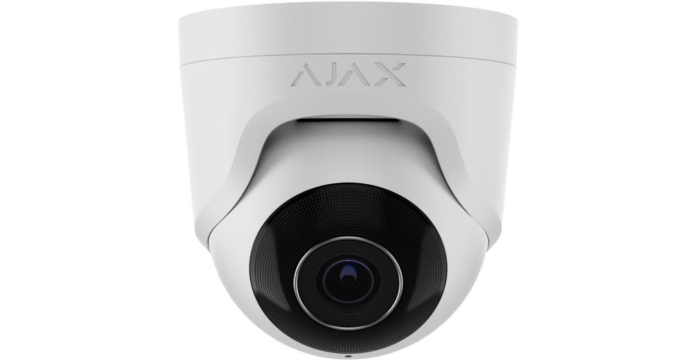 Ajax TurretCam (5 Mp/4 mm)-W