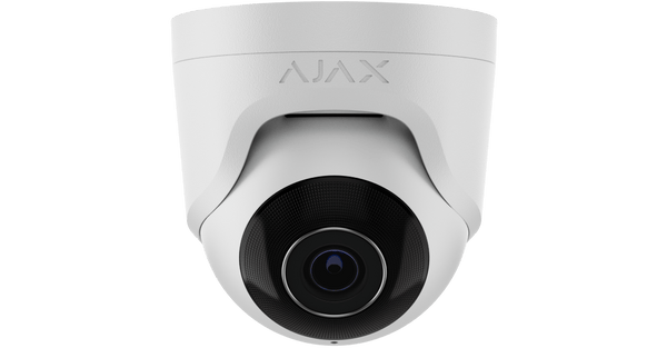 Ajax TurretCam (5 Mp/4 mm)-W